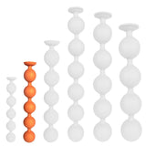 Analkugeln Bulby Butt M 30 x 4.7 cm Orange