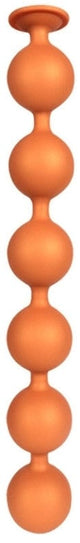 Analkugeln Bulby Butt XXL 49 x 7.7 cm Orange