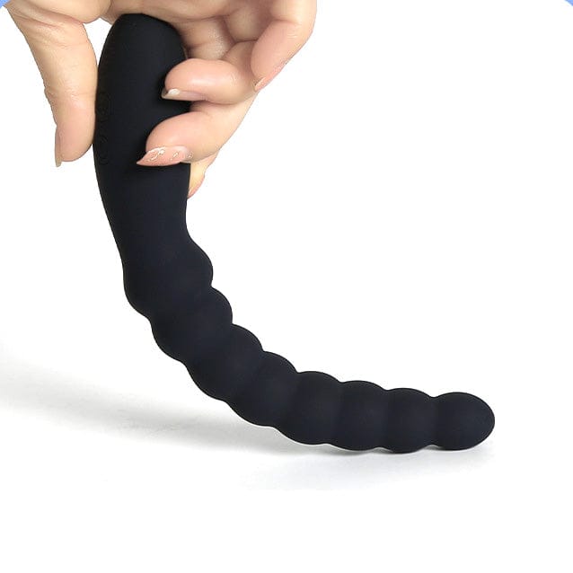 Analkugeln mit Vibration 13 x 2,8 cm