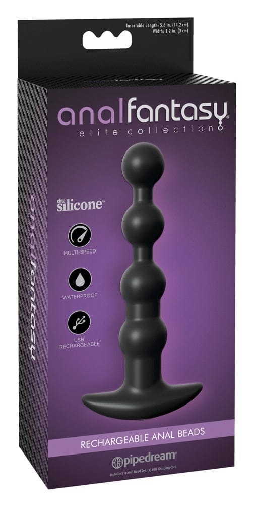 Analkugeln Vibro Spass 17 x 3 cm
