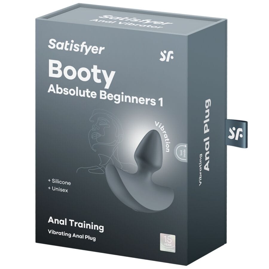 Analvibrator Plug 1 für Absolute Anfänger – Ansicht 5