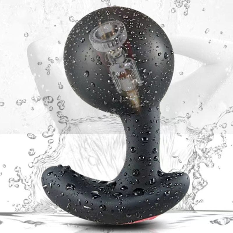 Analplug All In 15 x 7,8 cm