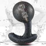 Analplug All In 15 x 7,8 cm