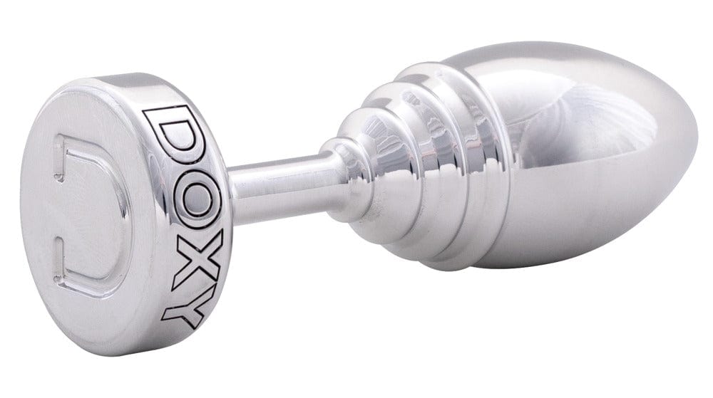 Analplug Alu 10,5 x 3,3 cm