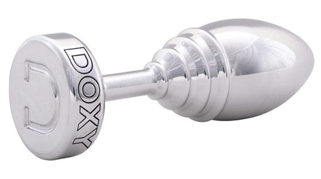 Analplug Alu 10,5 x 3,3 cm