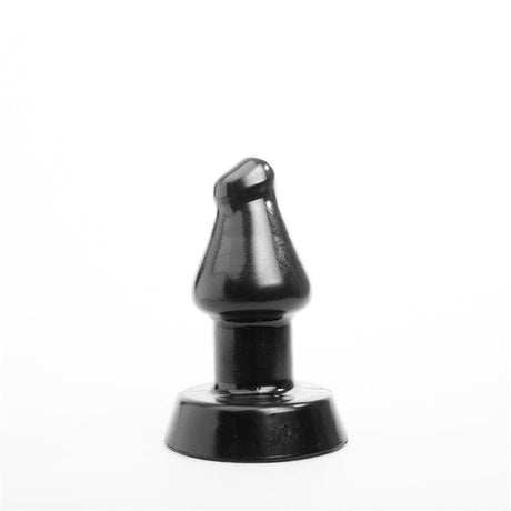 Analplug Analstopfen 25 x 10,5 cm Schwarz