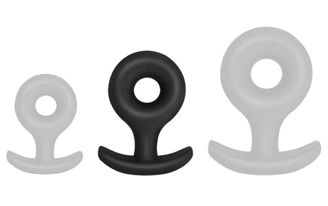 Analplug Anker 6,5 x 5 cm