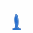 Analplug Anus Blau 10,5 x 3 cm