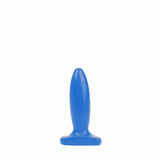 Analplug Anus Blau 10,5 x 3 cm