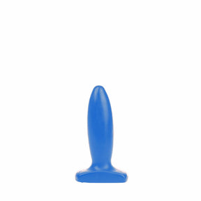 Analplug Anus Blau 10,5 x 3 cm
