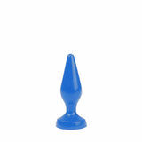 Analplug Anus Blau 13,5 x 4,5 cm
