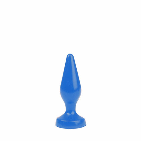 Analplug Anus Blau 13,5 x 4,5 cm