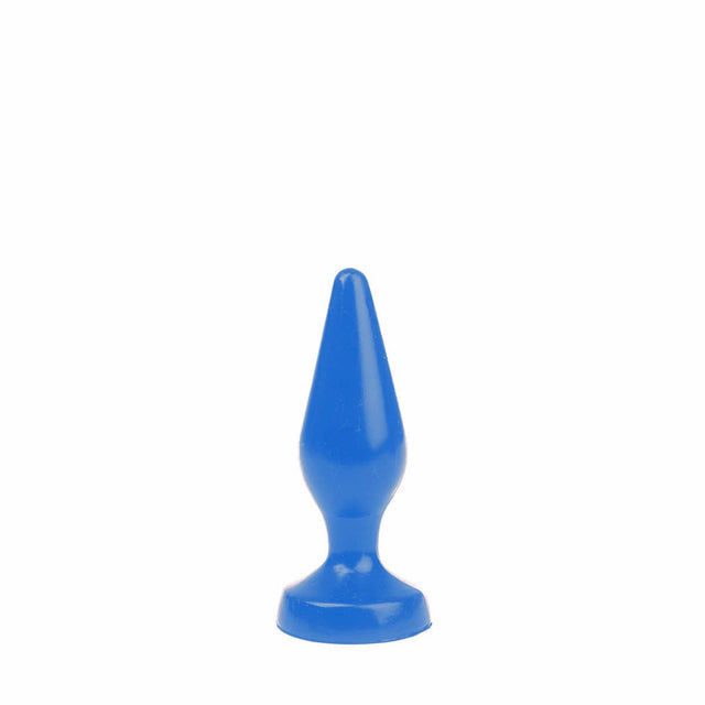 Analplug Anus Blau 13,5 x 4,5 cm
