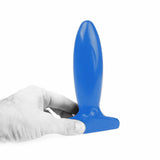 Analplug Anus Blau 16,5 x 4,5 cm
