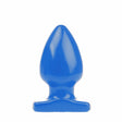 Analplug Anus Blau 17 x 9 cm