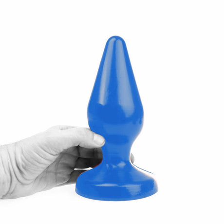 Analplug Anus Blau 20 x 8 cm