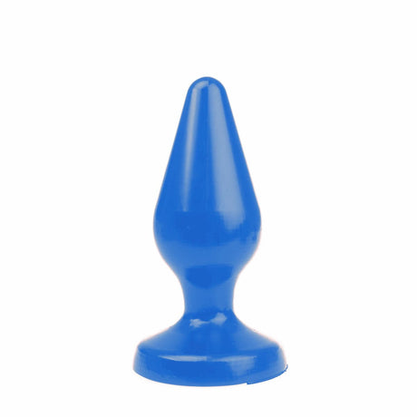Analplug Anus Blau 20 x 8 cm