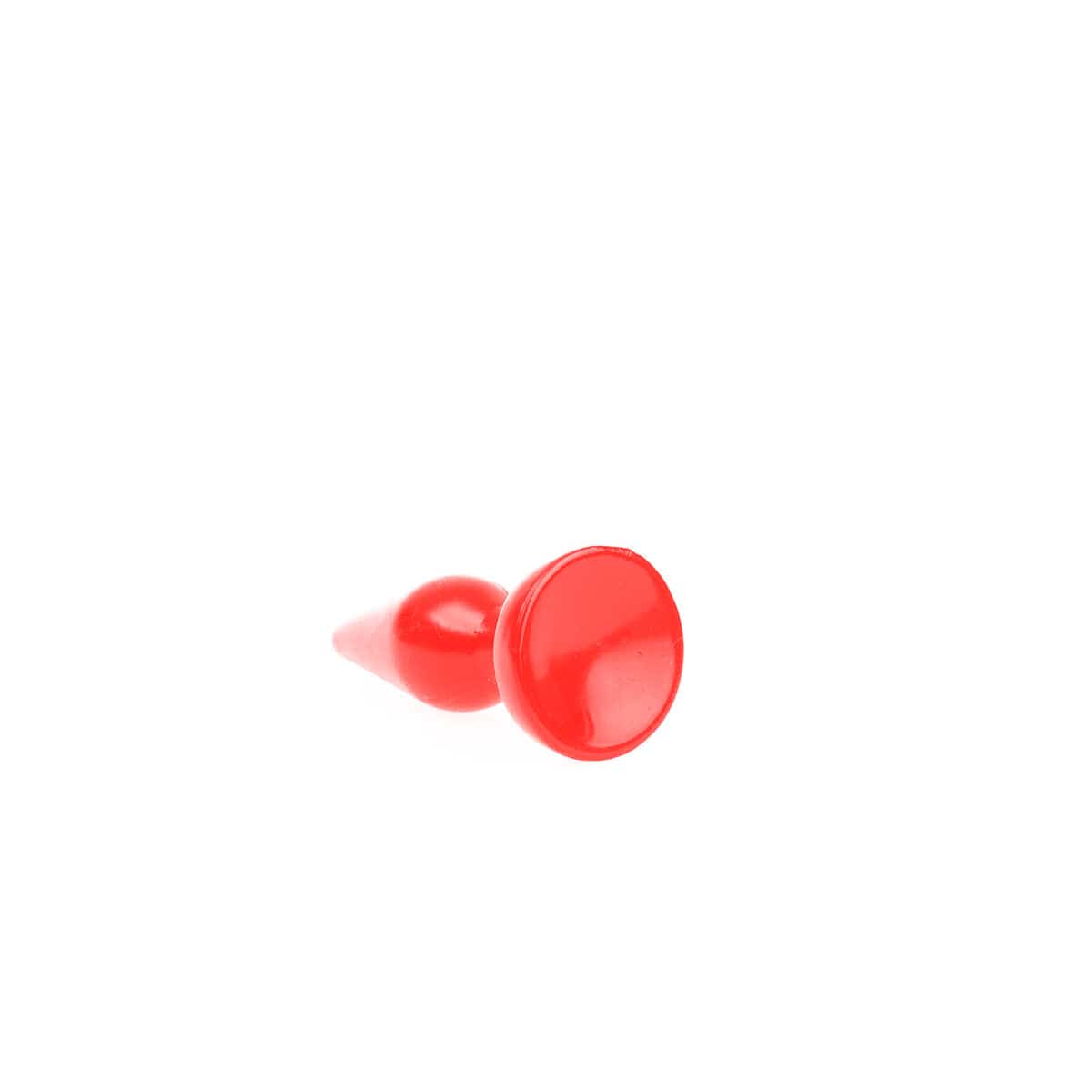 Analplug Anus Rot 10,5 x 3,3 cm