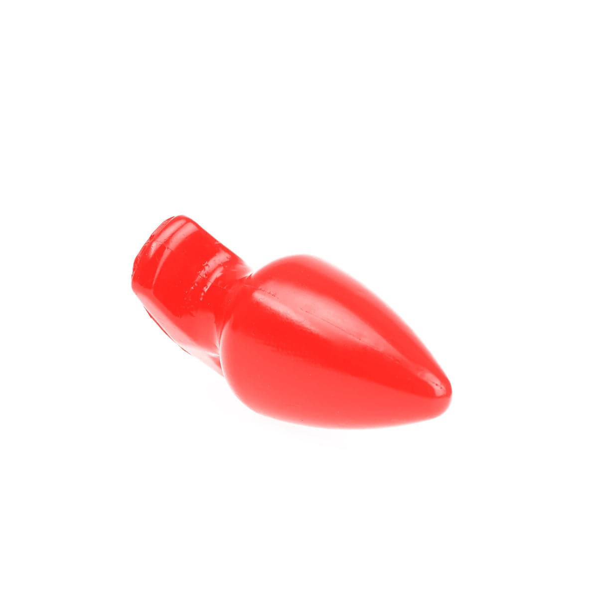 Analplug Anus Rot 12 x 6 cm