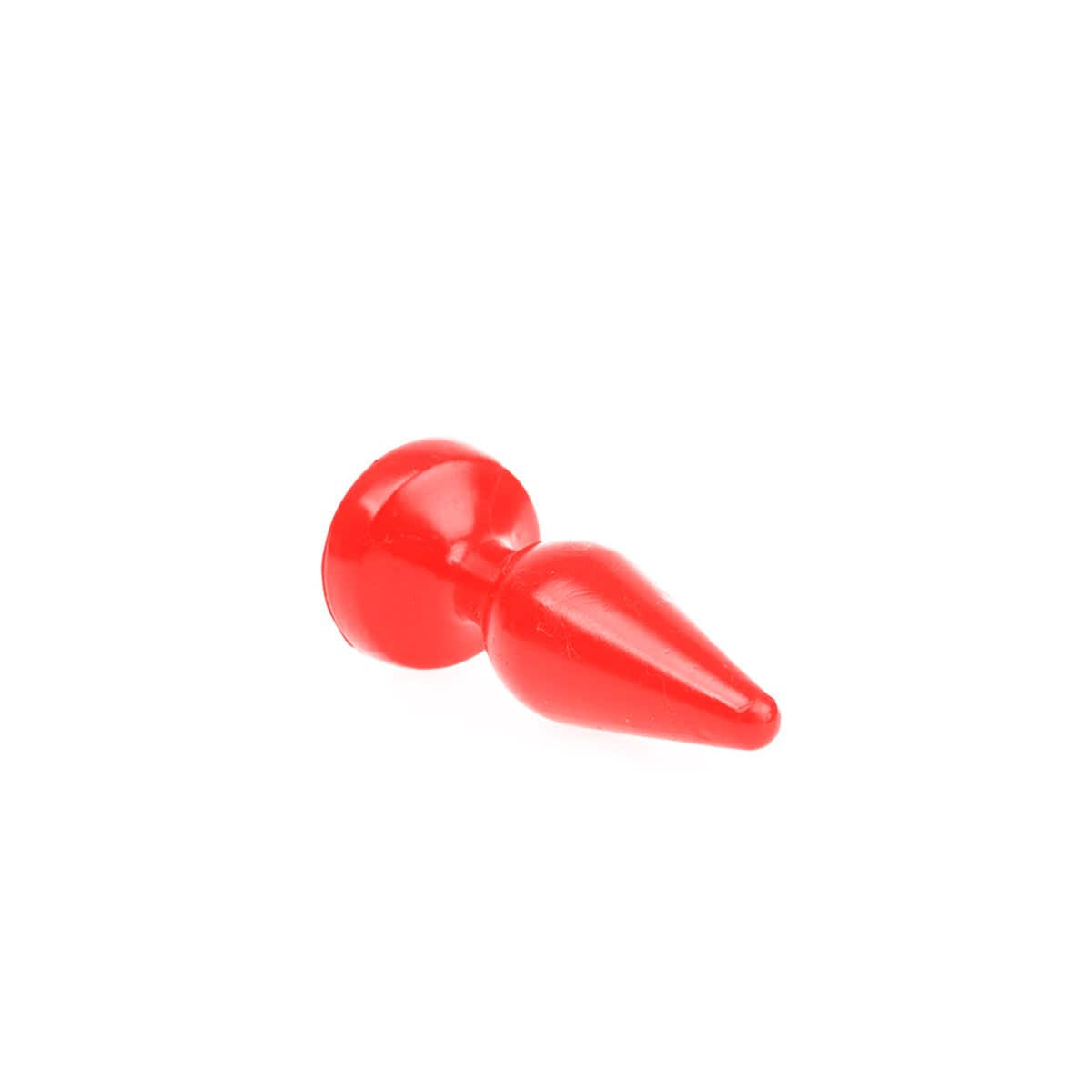 Analplug Anus Rot 13,5 x 4,5 cm