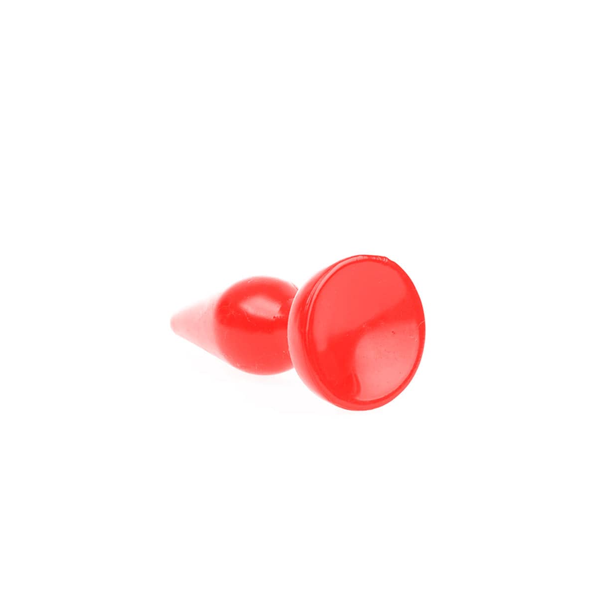 Analplug Anus Rot 13,5 x 4,5 cm