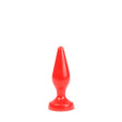 Analplug Anus Rot 13,5 x 4,5 cm