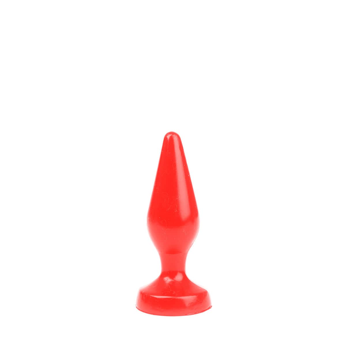 Analplug Anus Rot 13,5 x 4,5 cm