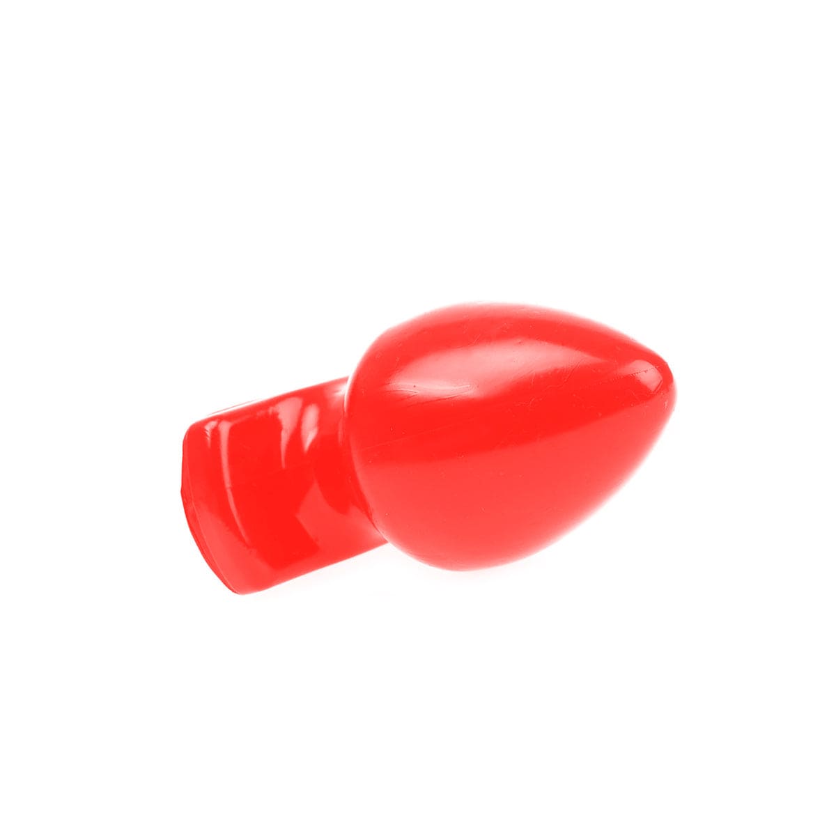 Analplug Anus Rot 13 x 7 cm