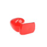 Analplug Anus Rot 13 x 7 cm