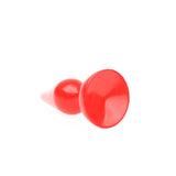 Analplug Anus Rot 15,5 x 5,5 cm