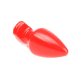 Analplug Anus Rot 15 x 7,5 cm