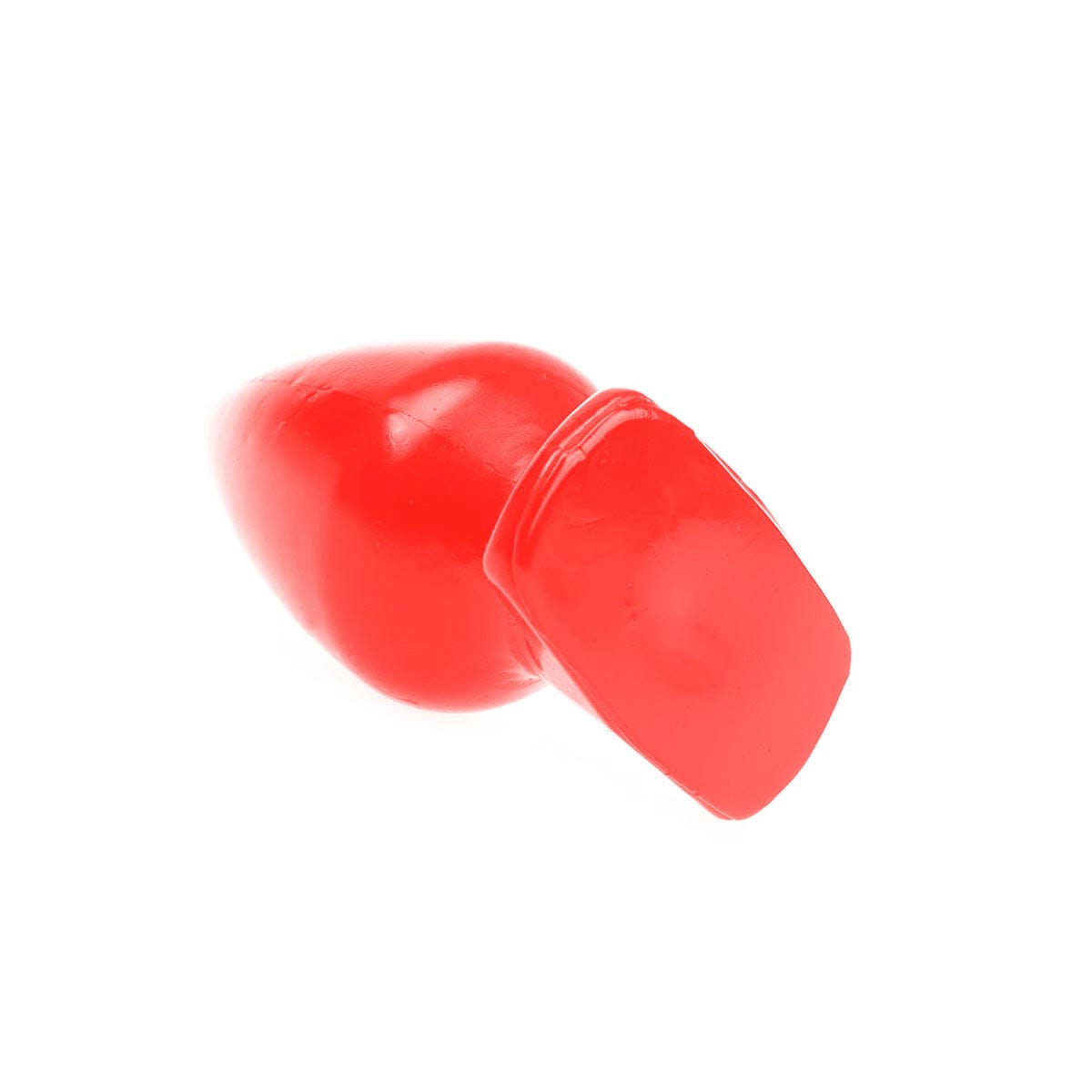 Analplug Anus Rot 15 x 7,5 cm
