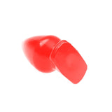 Analplug Anus Rot 15 x 7,5 cm