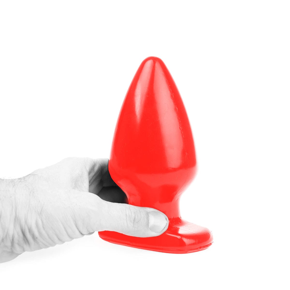 Analplug Anus Rot 15 x 7,5 cm