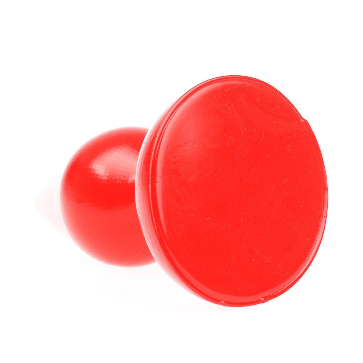 Analplug Anus Rot 24 x 9 cm