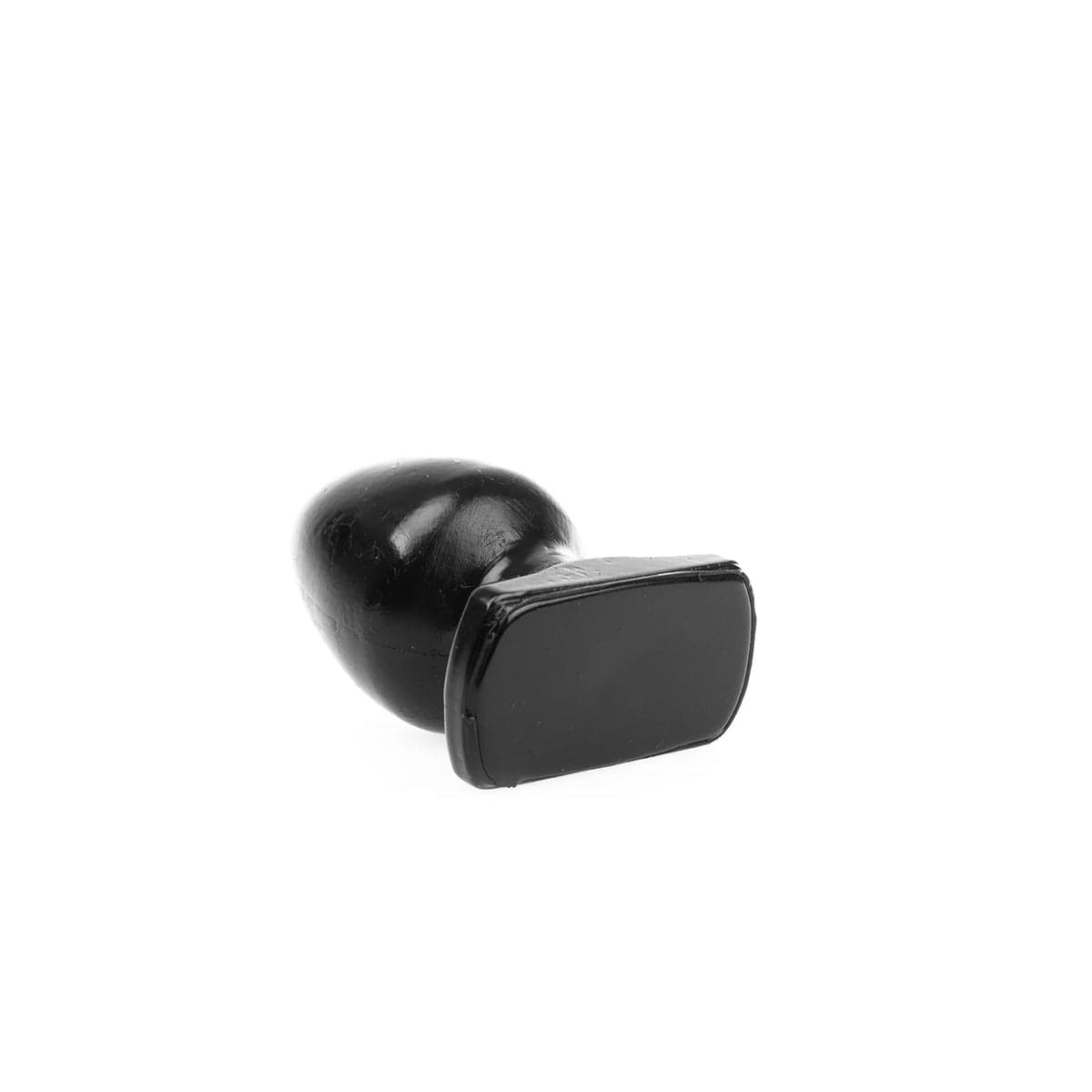 Analplug Anus Schwarz 10,5 x 5,5 cm