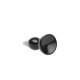 Analplug Anus Schwarz 13,5 x 4,5 cm