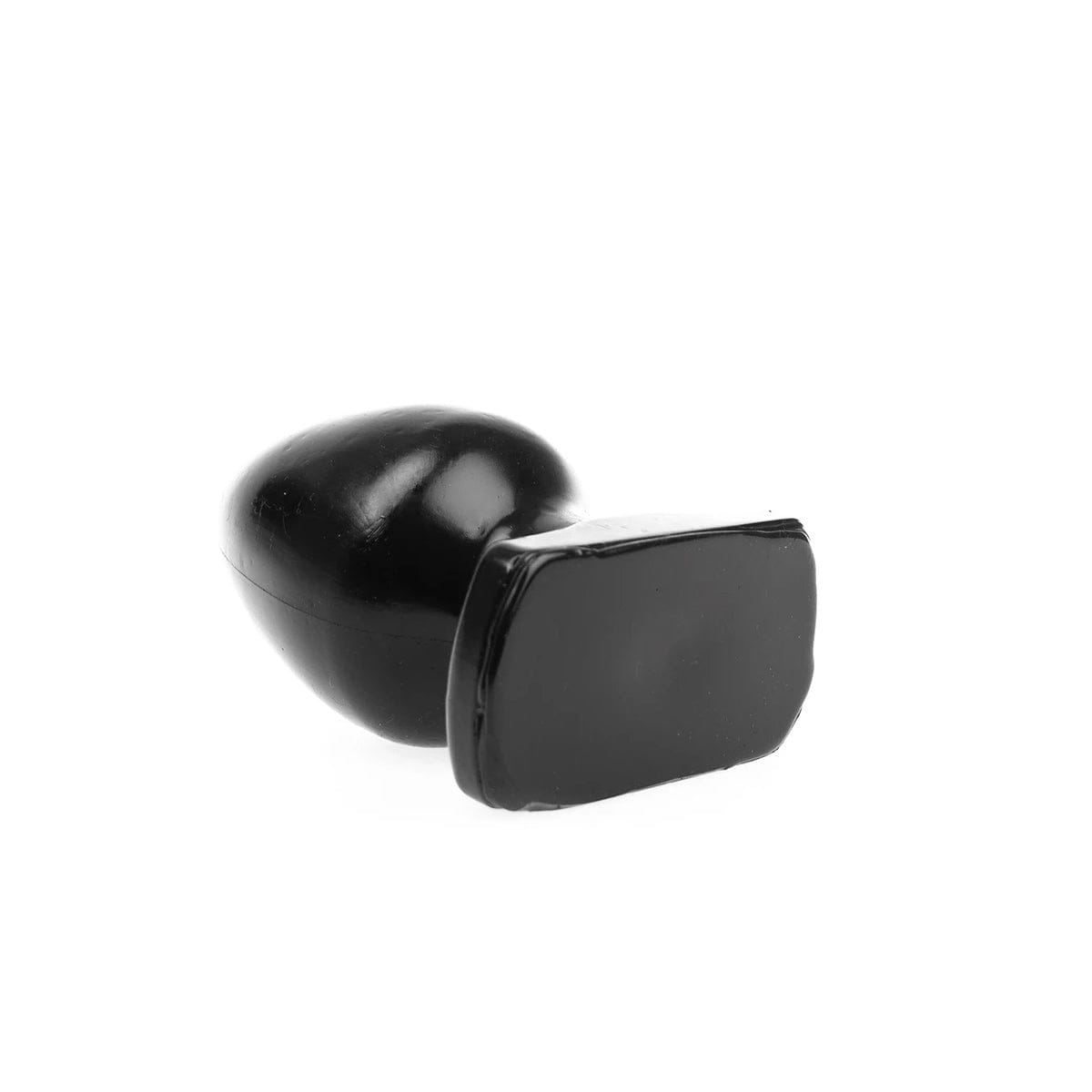 Analplug Anus Schwarz 13 x 7 cm