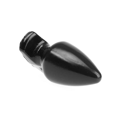 Analplug Anus Schwarz 15 x 7,5 cm