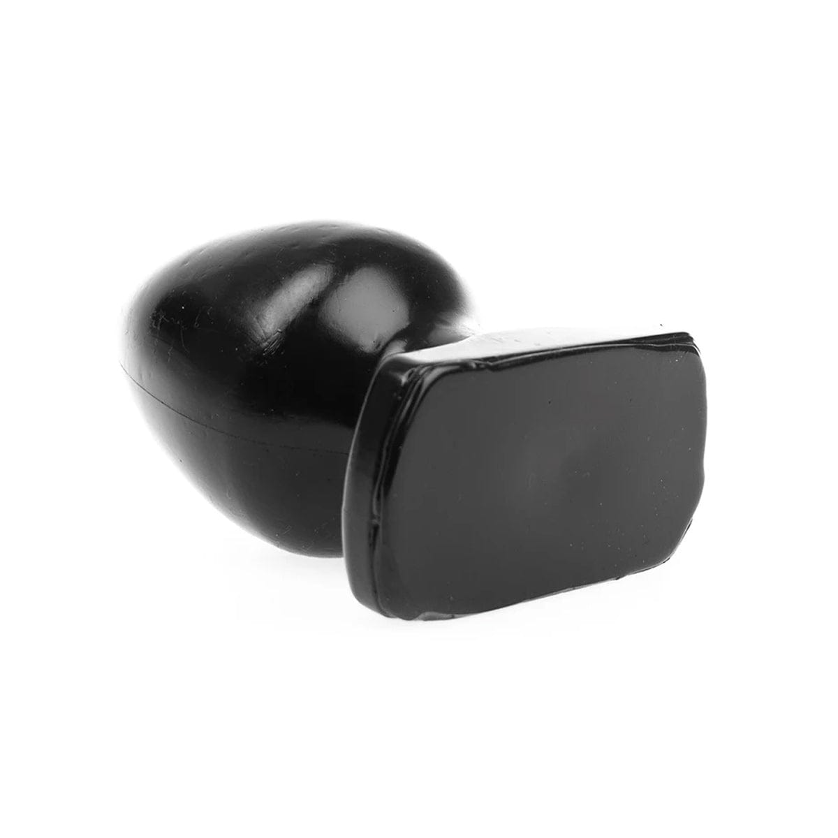 Analplug Anus Schwarz 17 x 9 cm