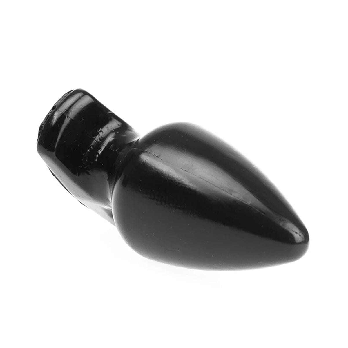 Analplug Anus Schwarz 18 x 9 cm