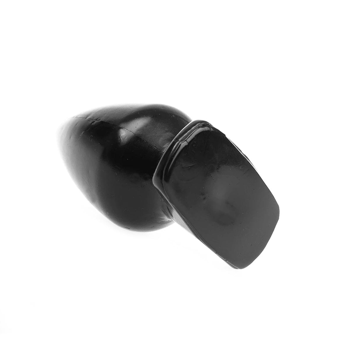 Analplug Anus Schwarz 18 x 9 cm