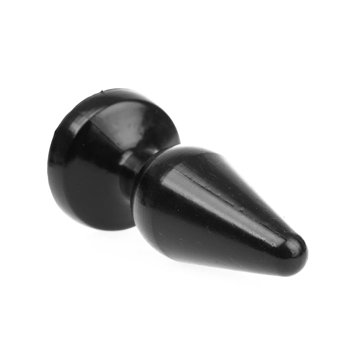 Analplug Anus Schwarz 20 x 8 cm