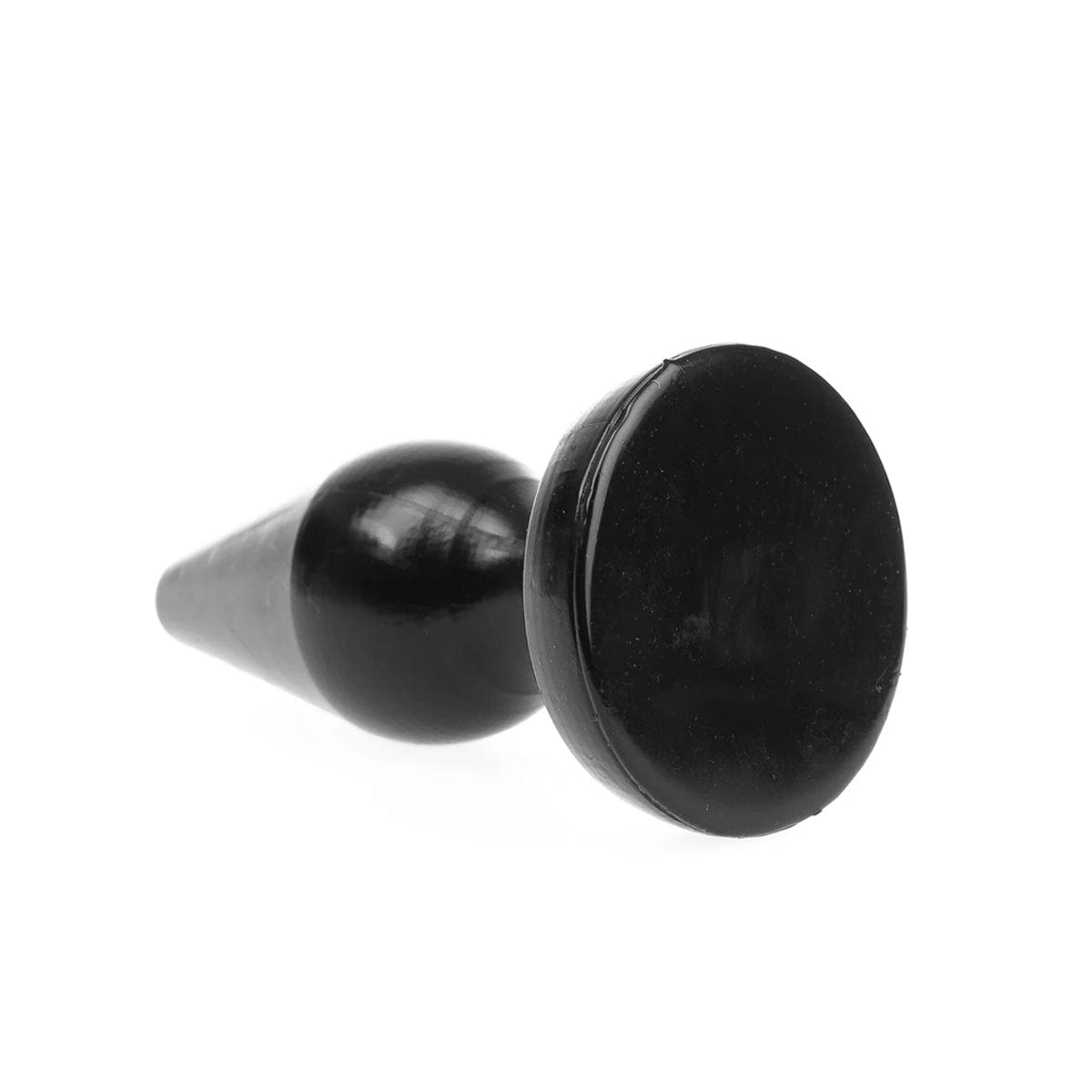 Analplug Anus Schwarz 20 x 8 cm