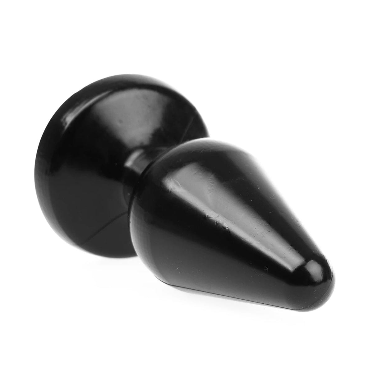 Analplug Anus Schwarz 24 x 9 cm