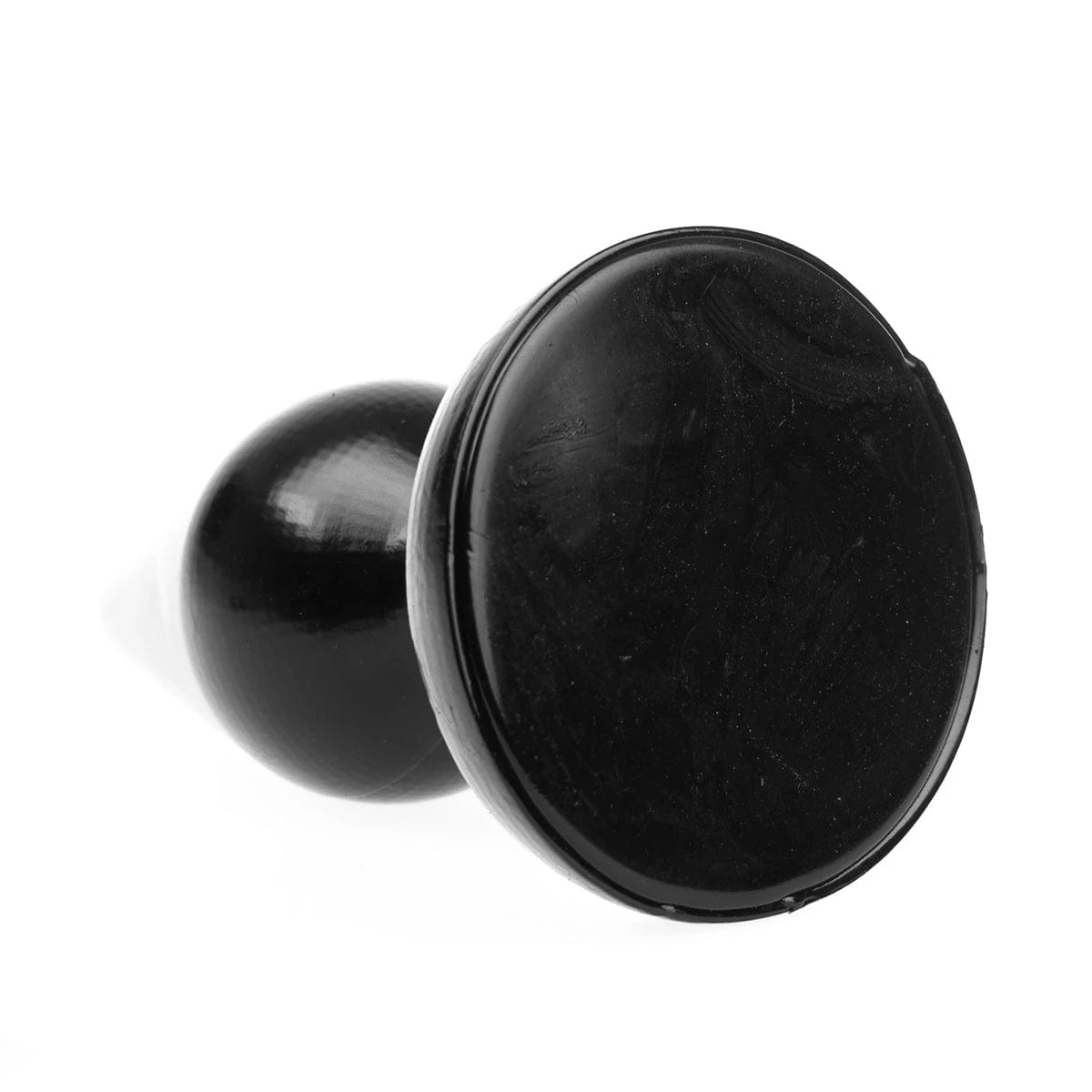 Analplug Anus Schwarz 24 x 9 cm