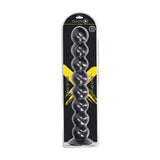 Analplug Ouch Balls of Lust aus PVC Schwarz 55 x Ø 7,6 cm – Ansicht 2