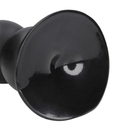 Analplug Balls of Lust Schwarz 55 x Ø 7,6 cm – Ansicht 5