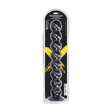 Analplug Ouch Balls of Lust aus PVC Schwarz 55 x Ø 7,6 cm – Ansicht 3
