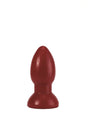 Analplug Balls rot 15 x 7,5 cm